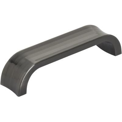Amerock - Concentric 3-3/4" (96 mm) Center-to-Center Arch Cabinet Pull - Gunmetal - BP36812GM