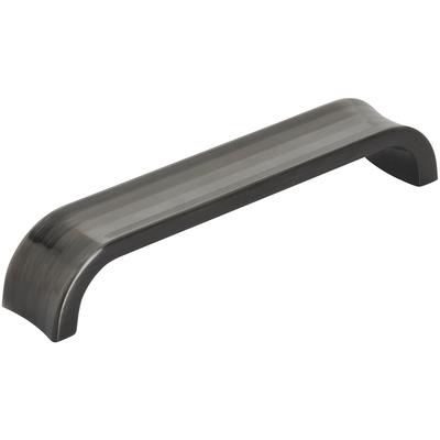 Amerock - Concentric 5-1/16" (128 mm) Center-to-Center Arch Cabinet Pull - Gunmetal - BP36813GM