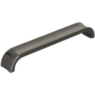 Amerock - Concentric 6-5/16" (160 mm) Center-to-Center Arch Cabinet Pull - Gunmetal - BP36814GM