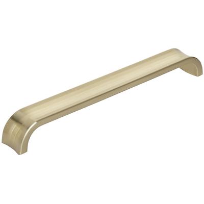 Amerock - Concentric 7-9/16" (192 mm) Center-to-Center Arch Cabinet Pull - Golden Champagne - BP36815BBZ
