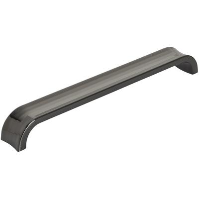 Amerock - Concentric 7-9/16" (192 mm) Center-to-Center Arch Cabinet Pull - Gunmetal - BP36815GM