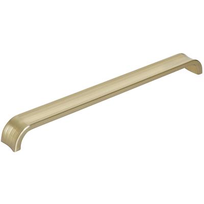 Amerock - Concentric 10-1/16" (256 mm) Center-to-Center Arch Cabinet Pull - Golden Champagne - BP36816BBZ
