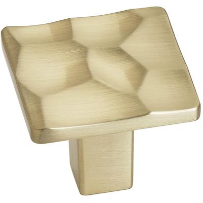 Amerock - Kamari 1-3/16" (30 mm) Length Cabinet Knob - Golden Champagne - BP36821BBZ