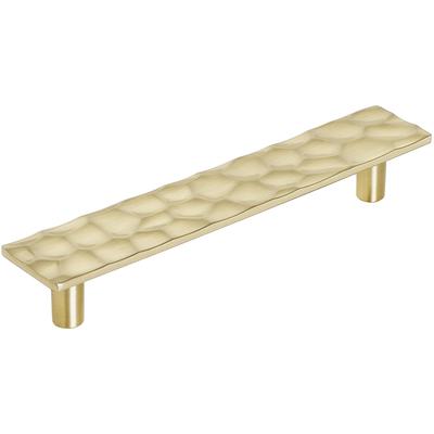 Amerock - Kamari 5-1/16" (128 mm) Center-to-Center Cabinet Pull - Golden Champagne - BP36823BBZ