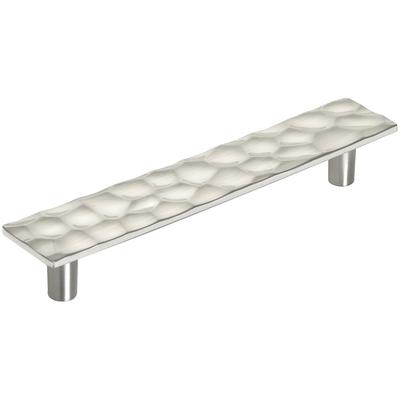 Amerock - Kamari 5-1/16" (128 mm) Center-to-Center Cabinet Pull - Satin Nickel - BP36823G10