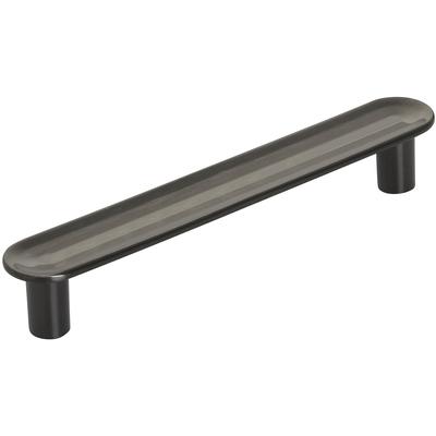 Amerock - Concentric 3-3/4" (96 mm) Center-to-Center Bar Cabinet Pull - Gunmetal - BP36830GM