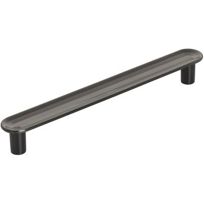 Amerock - Concentric 5-1/16" (128 mm) Center-to-Center Bar Cabinet Pull - Gunmetal - BP36831GM