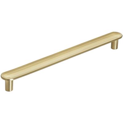 Amerock - Concentric 6-5/16" (160 mm) Center-to-Center Bar Cabinet Pull - Golden Champagne - BP36832BBZ