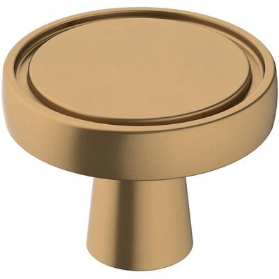 Amerock - Destine 1-3/8" (35 mm) Diameter Cabinet Knob - BP36857CZ