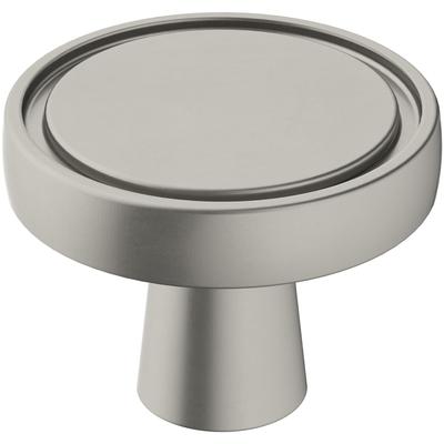 Amerock - Destine 1-3/8" (35 mm) Diameter Cabinet Knob - BP36857G10