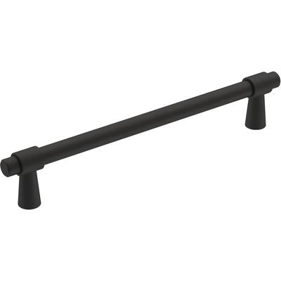 Amerock - Destine 6-5/16" (160 mm) Center-to-Center Cabinet Pull - BP36860FB