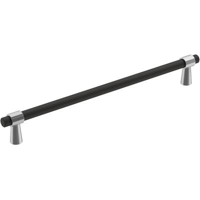 Amerock - Mergence 8-13/16" (224 mm) Center-to-Center Cabinet Pull - BP36861FB26