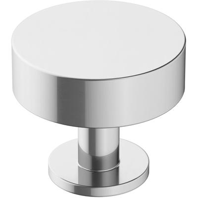 Amerock - Radius 1-1/4" (32 mm) Diameter Cabinet Knob - BP3686426