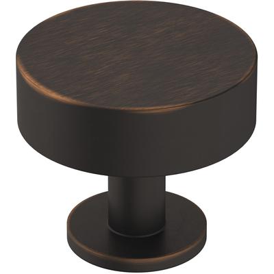 Amerock - Radius 1-1/4" (32 mm) Diameter Cabinet Knob - BP36864ORB