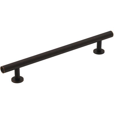 Amerock - Radius 6-5/16" (160 mm) Center-to-Center Cabinet Pull - BP36867ORB