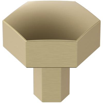 Amerock - Caliber 1.25" Diameter Cabinet Knob - BP36872BBZ