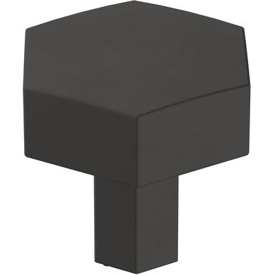 Amerock - Caliber 1-1/4" (32 mm) Diameter Cabinet Knob - BP36872FB