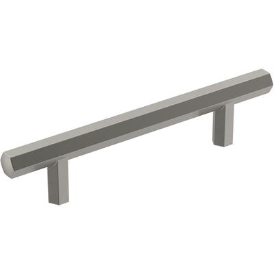 Amerock - Caliber 3-3/4" (96 mm) Center-to-Center Cabinet Pull - BP36873G10