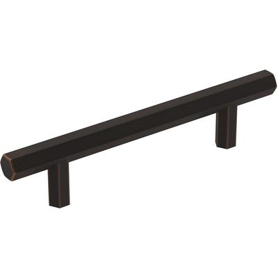 Amerock - Caliber 3-3/4" (96 mm) Center-to-Center Cabinet Pull - BP36873ORB