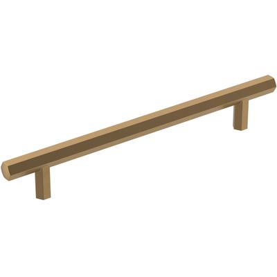 Amerock - Caliber 6-5/16" (160 mm) Center-to-Center Cabinet Pull - BP36875CZ