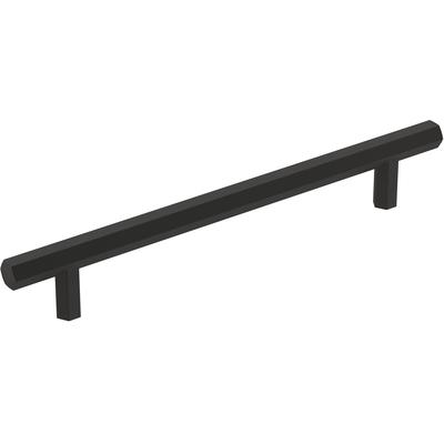 Amerock - Caliber 6-5/16" (160 mm) Center-to-Center Cabinet Pull - BP36875FB