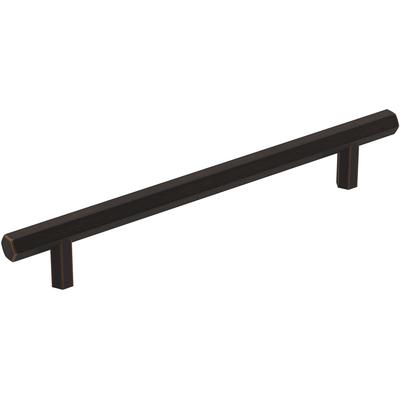 Amerock - Caliber 6-5/16" (160 mm) Center-to-Center Cabinet Pull - BP36875ORB