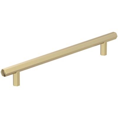Amerock - Caliber 7.5625" Center-to-Center Cabinet Pull - BP36876BBZ