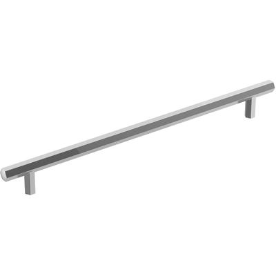 Amerock - Caliber 10-1/16" (256 mm) Center-to-Center Cabinet Pull - BP3687726