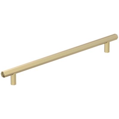 Amerock - Caliber 10.0625" Center-to-Center Cabinet Pull - BP36877BBZ