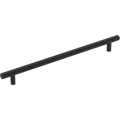 Amerock - Caliber 10-1/16" (256 mm) Center-to-Center Cabinet Pull - BP36877FB