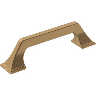 Amerock - Exceed 3-3/4" (96 mm) Center-to-Center Cabinet Pull - BP36881CZ