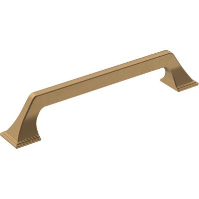 Amerock - Exceed 6-5/16" (160 mm) Center-to-Center Cabinet Pull - BP36883CZ