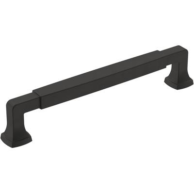 Amerock - Stature 6-5/16" (160 mm) Center-to-Center Cabinet Pull - BP36889FB