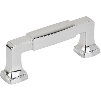 Amerock - Stature Cabinet Pull - Polished Chrome - BP3689126