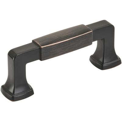Amerock - Stature Cabinet Pull - Oil Rubbed Bronze - BP36891ORB