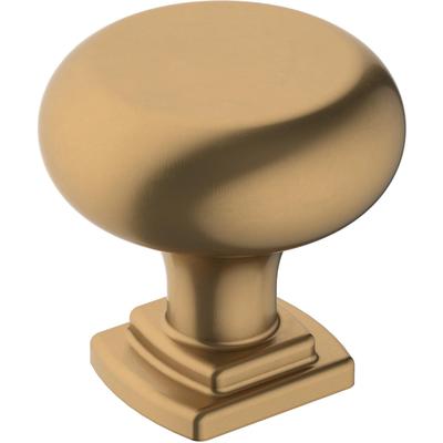 Amerock - Surpass 1-1/4" (32 mm) Diameter Cabinet Knob - BP36893CZ