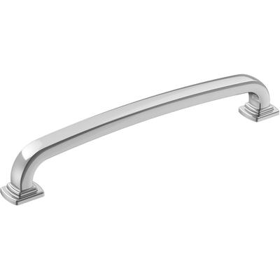 Amerock - Surpass 6-5/16" (160 mm) Center-to-Center Cabinet Pull - BP3689626