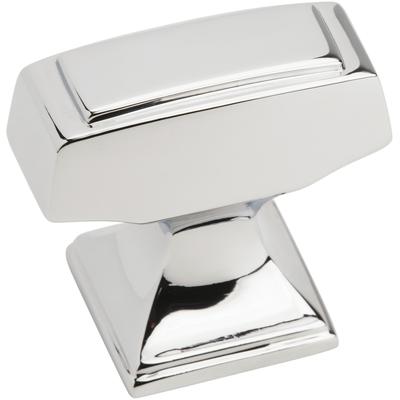 Amerock - Mulholland Cabinet Knob - Polished Chrome - BP5302926