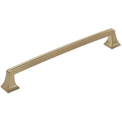 Amerock - Mulholland 12" (305 mm) Center-to-Center Appliance Pull - Golden Champagne - BP53532BBZ