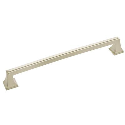Amerock - Mulholland 12" (305 mm) Center-to-Center Appliance Pull - Satin Nickel - BP53532G10