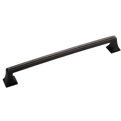 Amerock - Mulholland 12" (305 mm) Center-to-Center Appliance Pull - Oil Rubbed Bronze - BP53532ORB