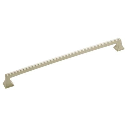 Amerock - Mulholland 18" (457 mm) Center-to-Center Appliance Pull - Satin Nickel - BP53533G10
