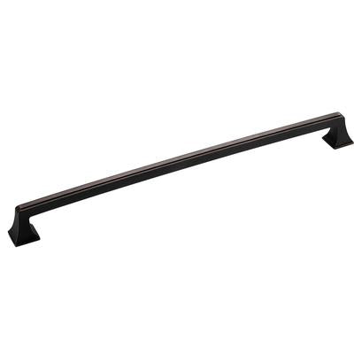 Amerock - Mulholland 18" (457 mm) Center-to-Center Appliance Pull - Oil Rubbed Bronze - BP53533ORB