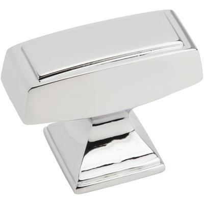 Amerock - Mulholland Cabinet Knob - Polished Chrome - BP53534226