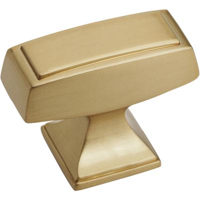 Amerock - Mulholland Cabinet Knob - Champagne Bronze - BP535342CZ