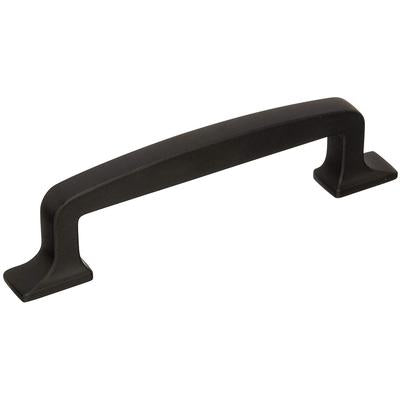 Amerock - Westerly 3-3/4" (96 mm) Center-to-Center Cabinet Pull - Black Bronze - BP53720BBR