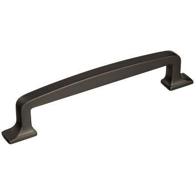Amerock - Westerly 5-1/16" (128 mm) Center-to-Center Cabinet Pull - Black Bronze - BP53721BBR