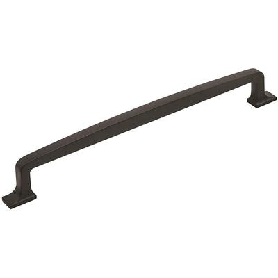 Amerock - Westerly 12" (305 mm) Center-to-Center Appliance Pull - Black Bronze - BP54023BBR