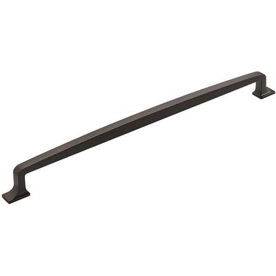Amerock - Westerly 18" (457 mm) Center-to-Center Appliance Pull - Black Bronze - BP54024BBR