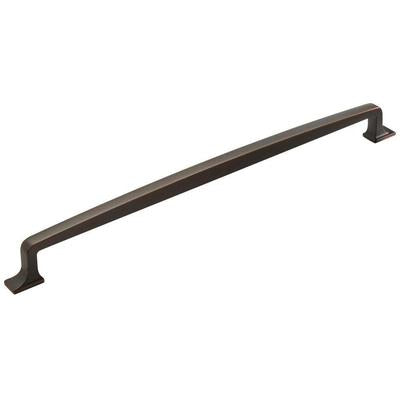 Amerock - Westerly 18" (457 mm) Center-to-Center Appliance Pull - Oil Rubbed Bronze - BP54024ORB